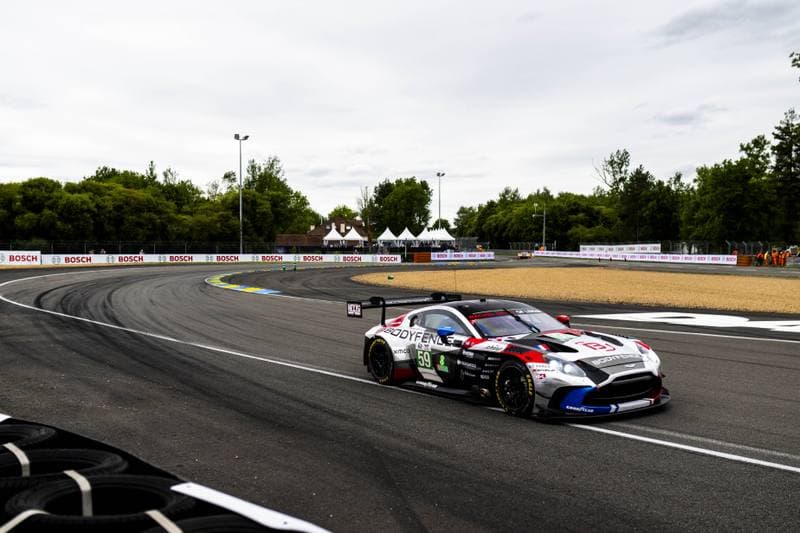 Motorsport. 24 Hours of Le Mans. Qualification. 11.06.2026