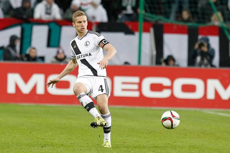 Football. PKO BP Ekstraklasa. Legia Warsaw - Piast Gliwice. 13.12.2015