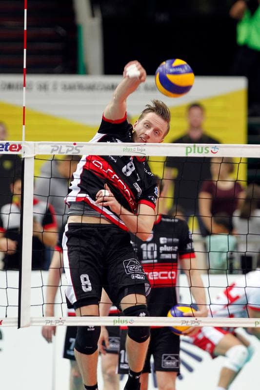 Volleyball. PlusLiga. GKS Katowice - Asseco Resovia Rzeszow. 13.12.2017