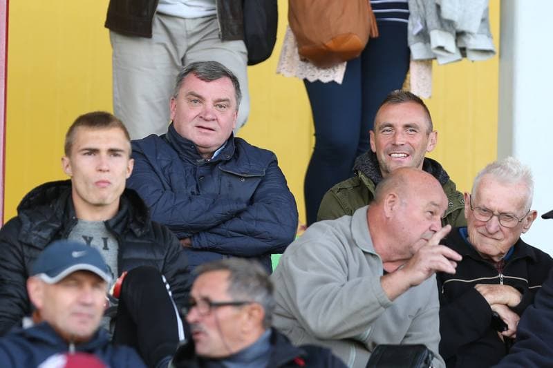 Football. Polish Cup. ROW 1964 Rybnik - Cracovia Krakow. 26.09.2018