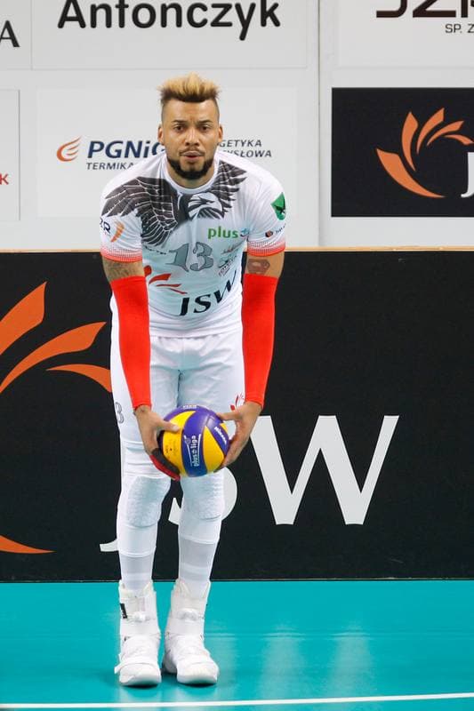 Volleyball. PlusLiga. Jastrzebski Wegiel - Espadon Szczecin. 23.12.2017