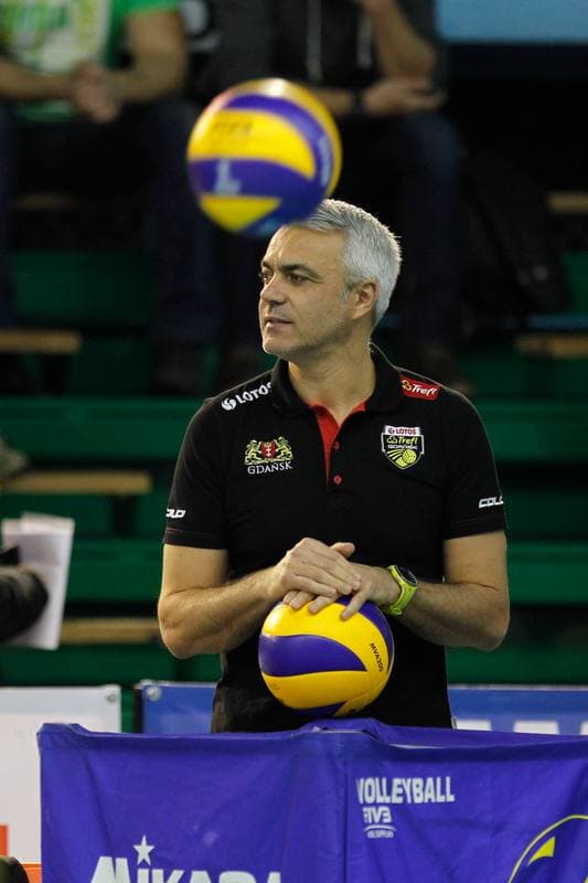 Volleyball. PlusLiga. MKS Bedzin - Lotos Trefl Gdansk. 13.01.2016