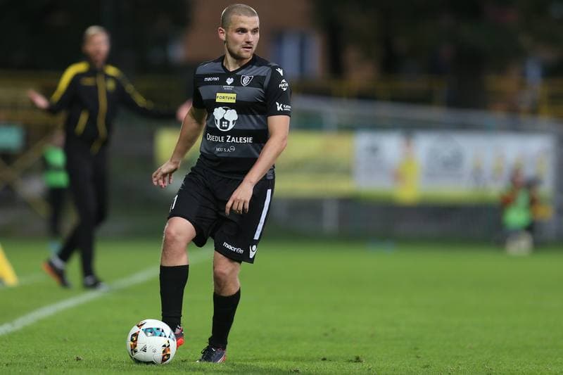 Football. Fortuna I Liga. GKS Katowice - Bruk-Bet Termalica Nieciecza. 29.09.2018
