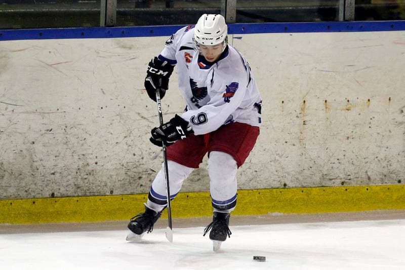 Ice Hockey. I Liga. SMS PZHL U-18 Katowice - MMKS Podhale Nowy Targ. 13.01.2018