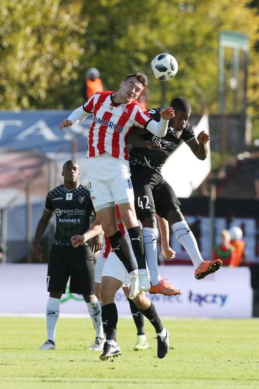 Football. Lotto Ekstraklasa. Zaglebie Sosnowiec - Cracovia Krakow. 30.09.2018