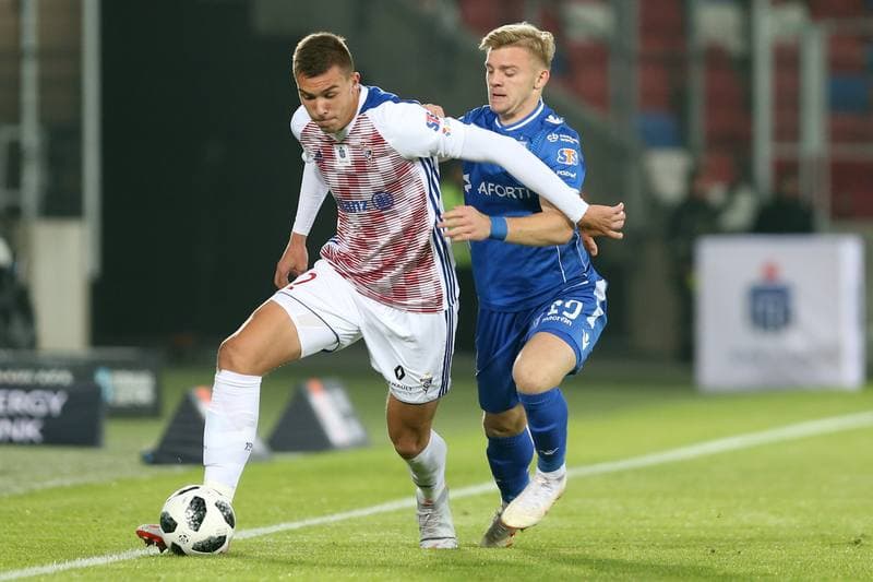 Football. Lotto Ekstraklasa. Gornik Zabrze - Lech Poznan. 05.10.2018