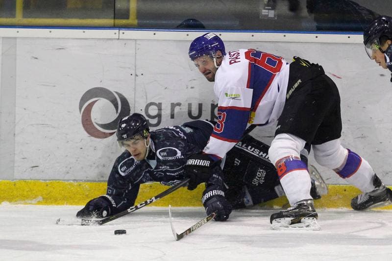 Ice Hockey. Polska Hokej Liga. Polonia Bytom - Automatyka Gdansk. 21.01.2018