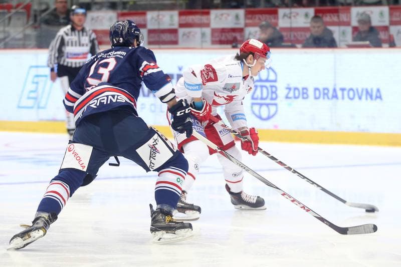 Ice Hockey. Tipsport Extraliga. Ocelari Trinec - HC Vitkovice Ridera. 07.10.2018