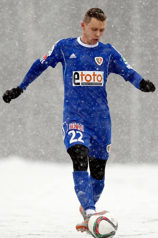Football. Friendly Match. Piast Gliwice - Sigma Olomouc. 20.01.2016