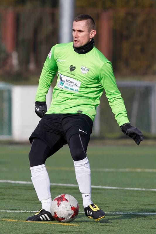 Football. Sparing. Ruch Chorzow - Rozwoj Katowice. 31.01.2018
