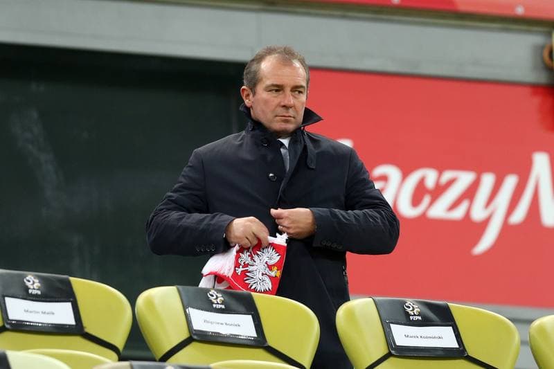 Football. International Friendly. Poland - Czech Republic. 15.11.2018