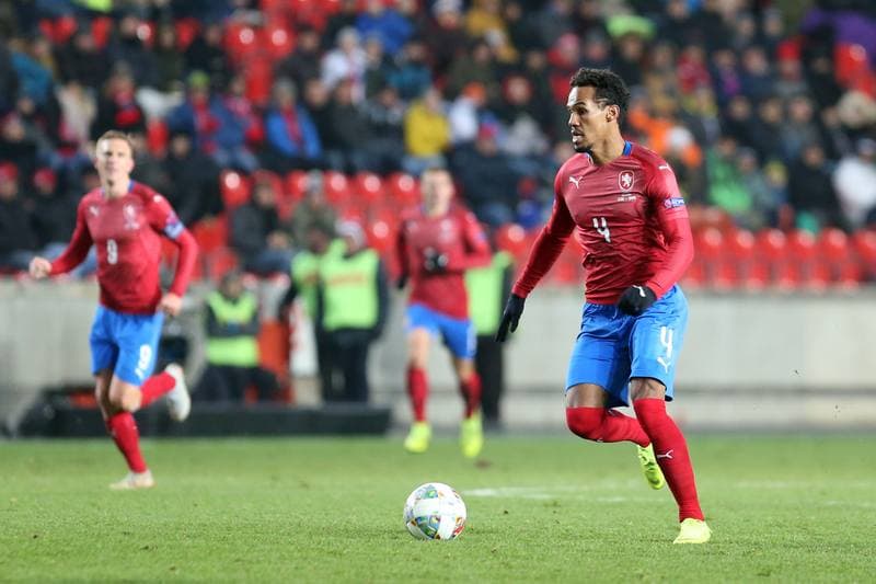 Football. UEFA Nations League. Czech Republic - Slovakia. 19.11.2018