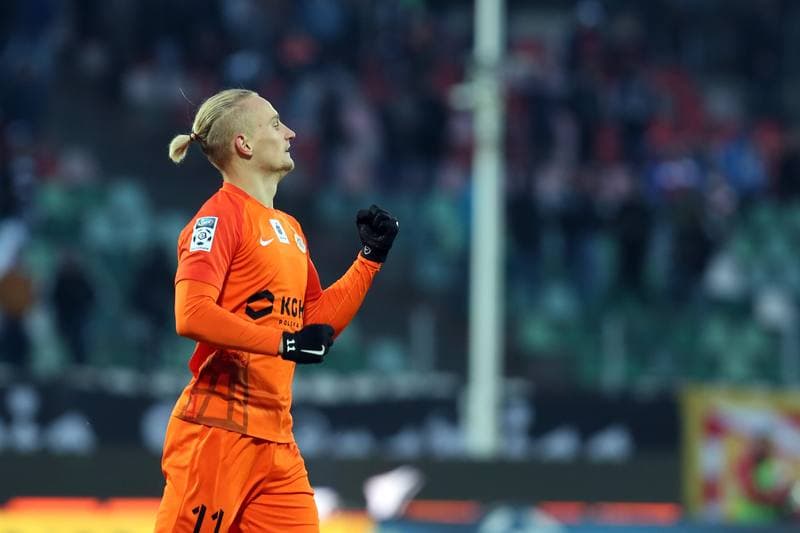 Football. Lotto Ekstraklasa. Zaglebie Sosnowiec - Zaglebie Lubin. 02.12.2018