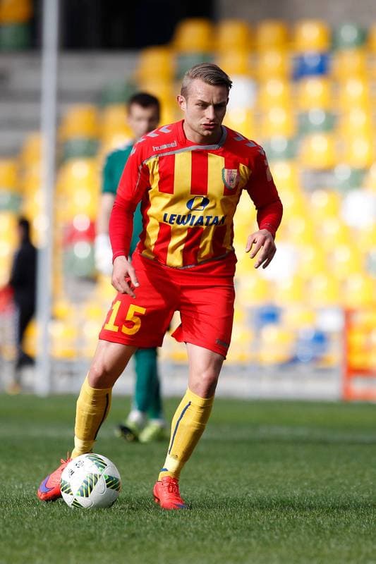 Football. Sparing. Podbeskidzie Bielsko Biala - Korona Kielce. 06.02.2016