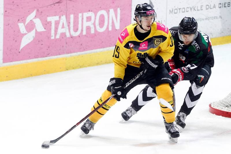Ice Hockey. Polska Hokej Liga. Tauron KH GKS Katowice - GKS Tychy. 25.03.2018