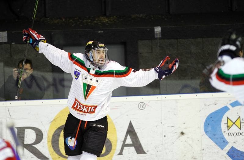 Ice Hockey. Tauron Hokej Liga. GKS Tychy - Podhale Nowy Targ. 01.03.2016