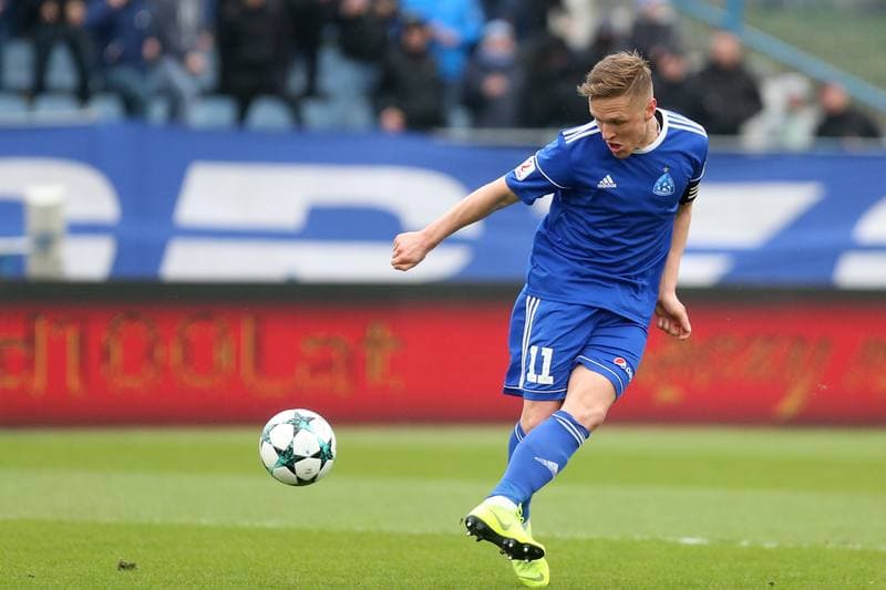 Football. II Liga. Ruch Chorzow - Olimpia Grudziadz. 10.03.2019
