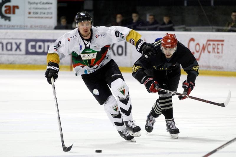 Ice Hockey. PHL. GKS Tychy - Comarch Cracovia. 02.04.2019