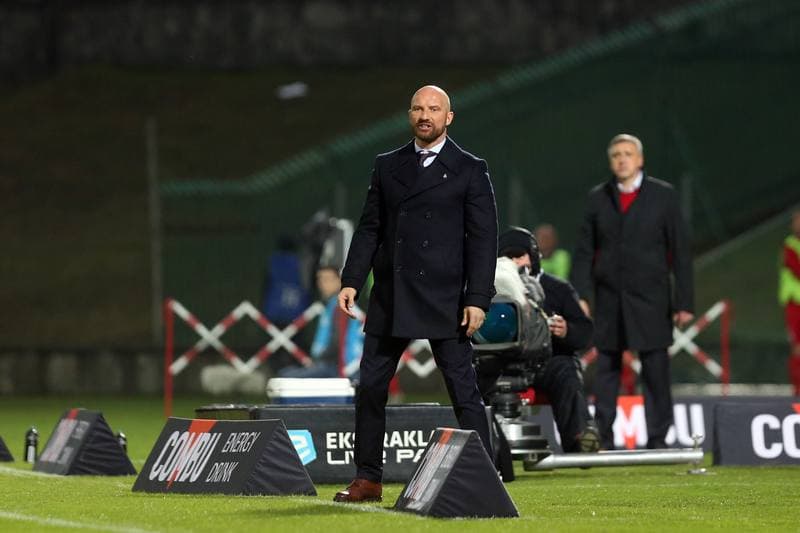 Football. Lotto Ekstraklasa. Zaglebie Sosnowiec - Wisla Krakow. 03.04.2019