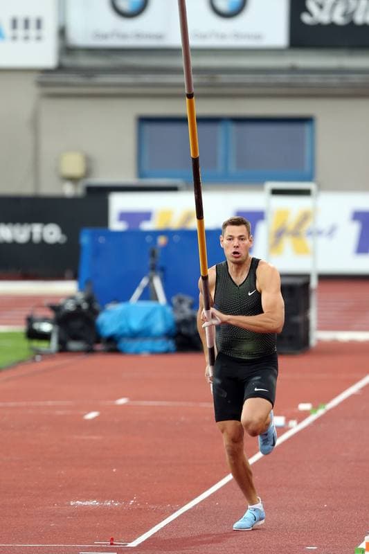 Athletics. IAAF Golden Spike. Day 1. 13.06.2018
