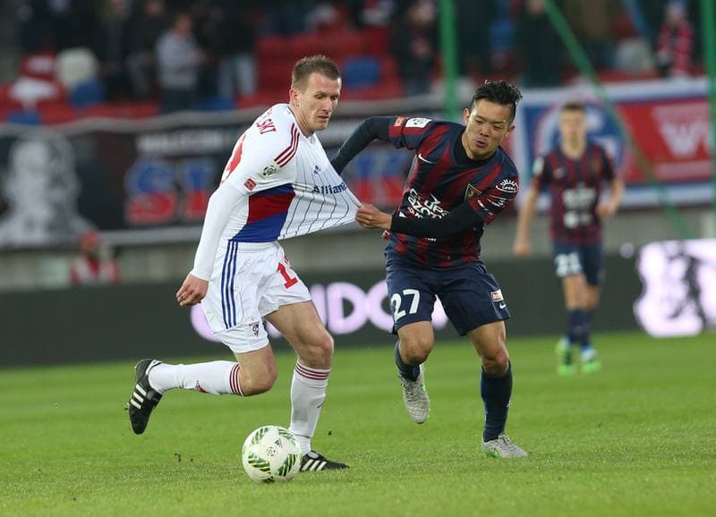 Football. Ekstraklasa. Gornik Zabrze - Pogon Szczecin. 01.04.2016