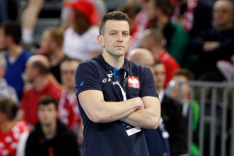 Handball. Men's European Championship Qualifiers. Poland - Germany. 10.04.2019