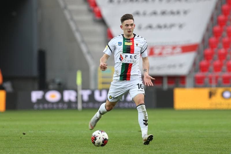 Football. Fortuna I Liga. GKS Tychy - Puszcza Niepolomice. 20.04.2019