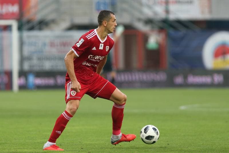 Football. PKO BP Ekstraklasa. Piast Gliwice - Zaglebie Lubin. 04.08.2018