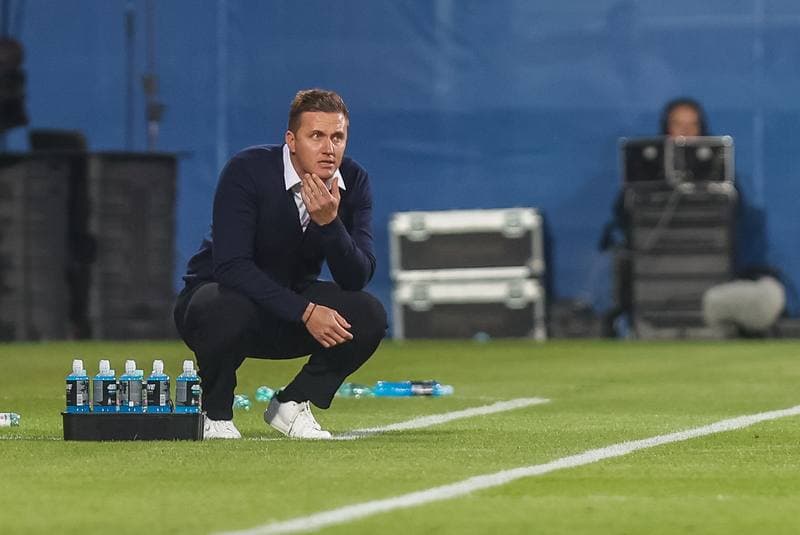 Football. UEFA Champions League. Rakow Czestochowa - Aris Limassol. 08.08.2023