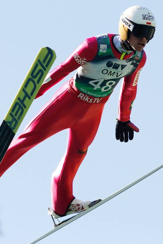 Ski Jumping. Poland national team. Training. 12.05.2016
