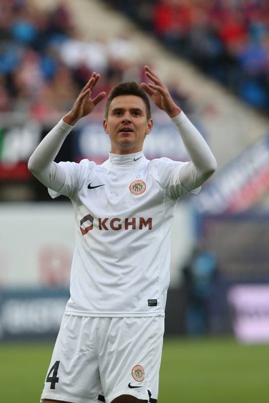 Football. Ekstraklasa. Piast Gliwice - Zaglebie Lubin. 15.05.2016