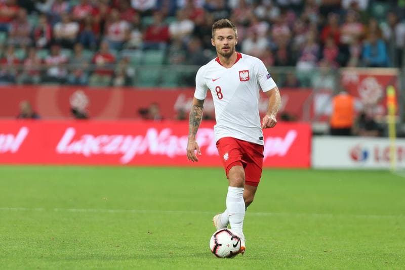 Football. International Friendly. Poland - Republic of Ireland. 11.09.2018