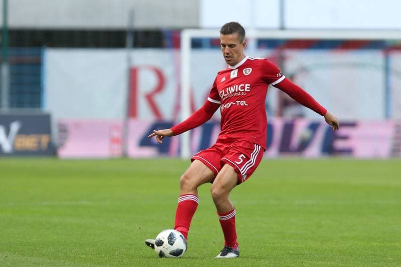 Football. Lotto Ekstraklasa. Piast Gliwice - Gornik Zabrze. 29.09.2018
