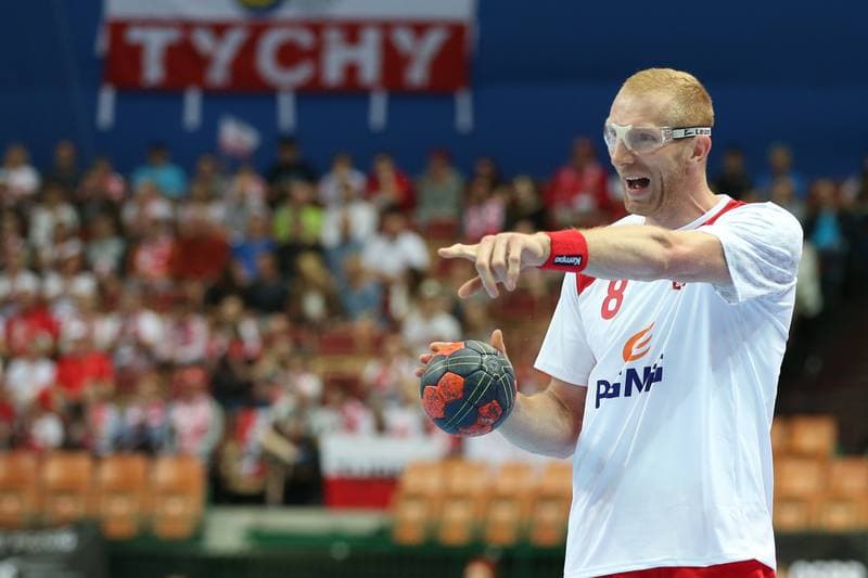 Handball. 2017 Men's World Championship Qualifiers. Poland - Netherlands. 11.06.2016
