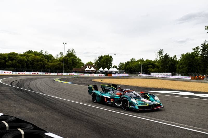 Motorsport. 24 Hours of Le Mans. Qualification. 11.06.2026