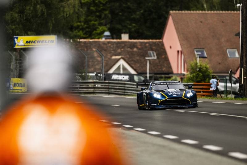 Motorsport. 24 Hours of Le Mans. Qualification. 11.06.2026