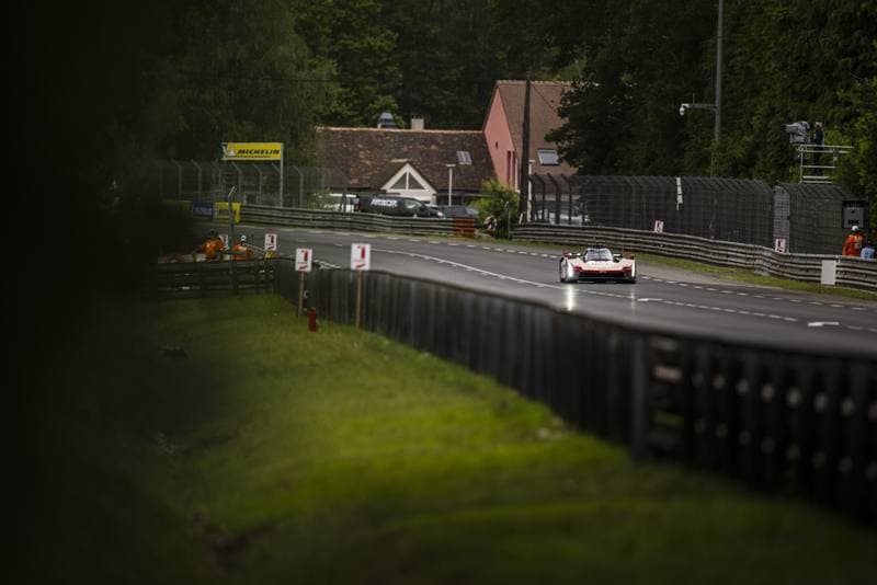 Motorsport. 24 Hours of Le Mans. Qualification. 11.06.2026