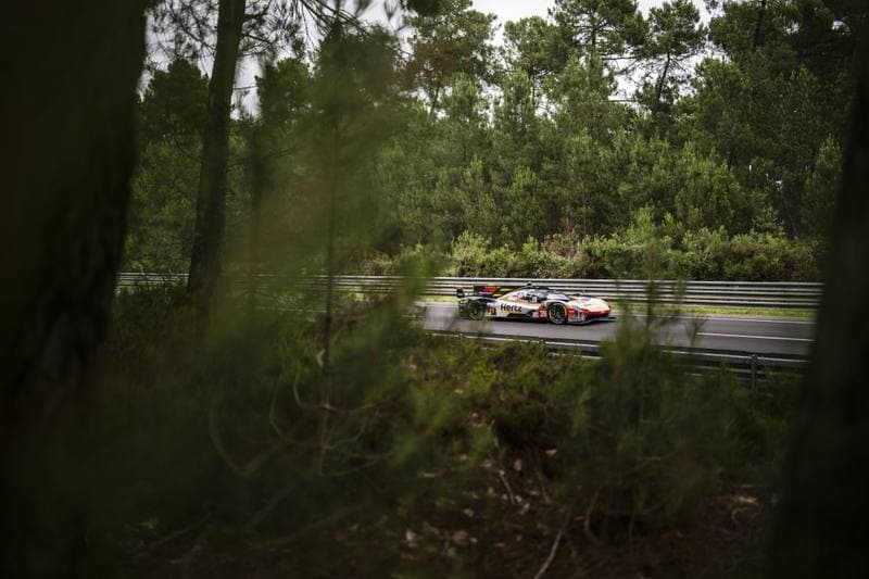 Motorsport. 24 Hours of Le Mans. Qualification. 11.06.2026