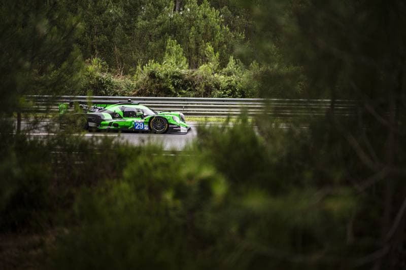Motorsport. 24 Hours of Le Mans. Qualification. 11.06.2026