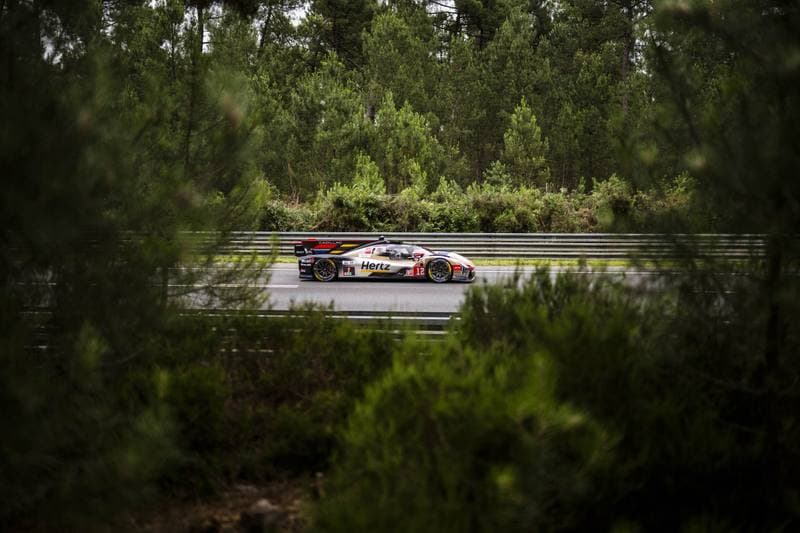 Motorsport. 24 Hours of Le Mans. Qualification. 11.06.2026