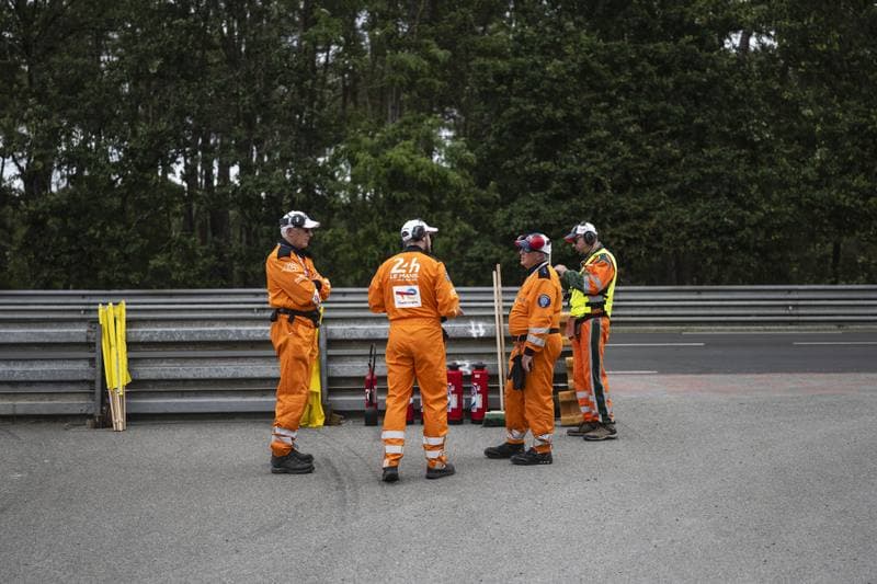 Motorsport. 24 Hours of Le Mans. Qualification. 11.06.2026