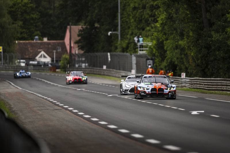 Motorsport. 24 Hours of Le Mans. Qualification. 11.06.2026