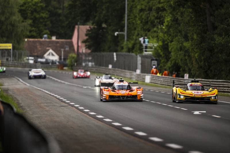 Motorsport. 24 Hours of Le Mans. Qualification. 11.06.2026