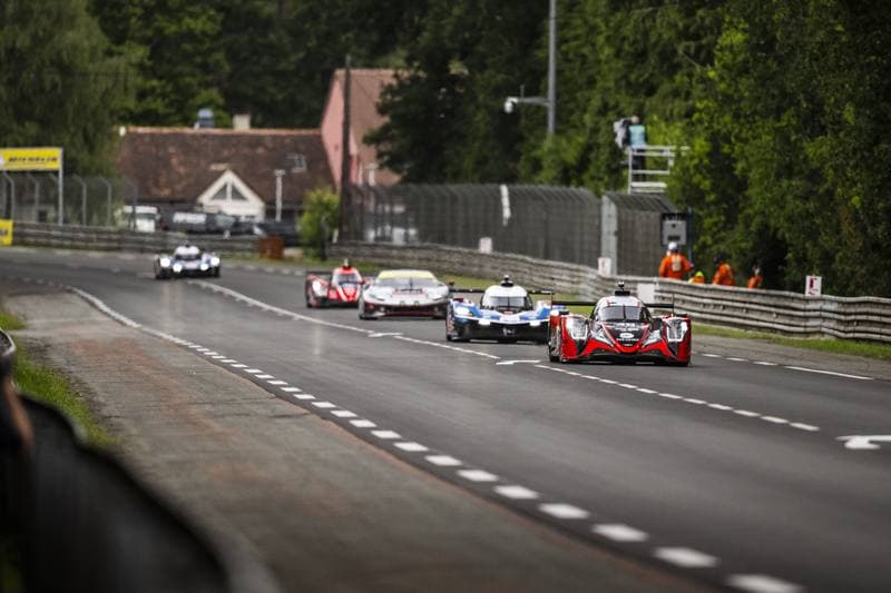 Motorsport. 24 Hours of Le Mans. Qualification. 11.06.2026