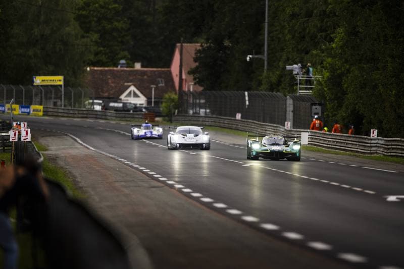 Motorsport. 24 Hours of Le Mans. Qualification. 11.06.2026