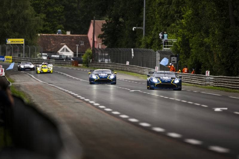 Motorsport. 24 Hours of Le Mans. Qualification. 11.06.2026