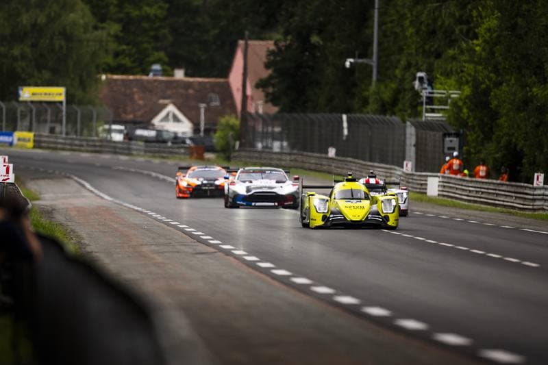 Motorsport. 24 Hours of Le Mans. Qualification. 11.06.2026