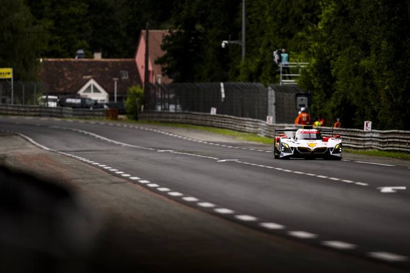 Motorsport. 24 Hours of Le Mans. Qualification. 11.06.2026