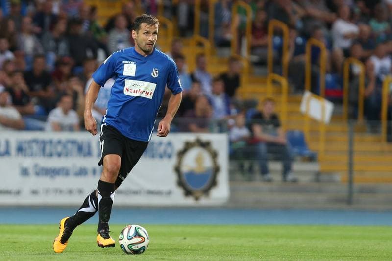 Football. I Liga. Stal Mielec - Sandecja Nowy Sacz. 01.08.2016