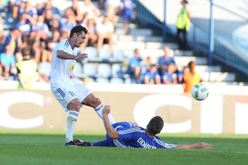 Football. Lotto Ekstraklasa. Ruch Chorzow - Wisla Plock. 08.08.2016
